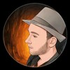 Логотип телеграм канала @inhatman — InHatMan TikTok 🤠