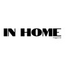 Логотип телеграм канала @inhome_magazine — IN home. Клуб российских производителей