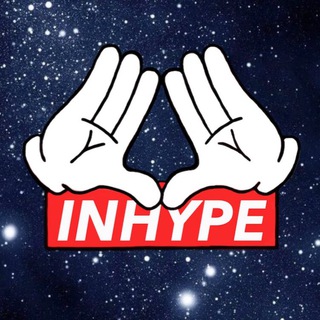 Логотип телеграм канала @inhypesquad — Inhype