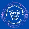 Логотип телеграм канала @iniciativa_brsm_vo — Молодёжь Витебской области I БРСМ I