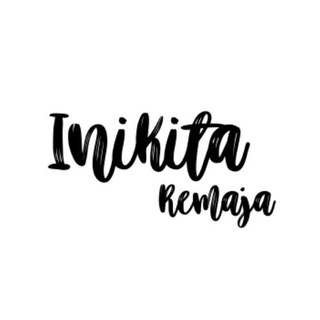 Logo saluran telegram inikitaremaja — InikitaRemaja