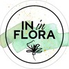 Логотип телеграм канала @ininflora — Ininflora | Цветочная ферма