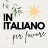 Логотип телеграм канала @initalianoperfavore — 🇮🇹 Открытые уроки | In italiano per favore