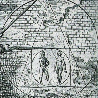 Telegram channel Iniziazione e Tradizione logo