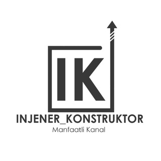 Telegram kanalining logotibi injener_konstruktor — Инженер Конструктор