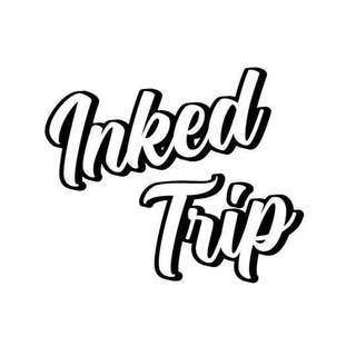 Логотип телеграм канала @inked_trip — ♻️𝙸𝚗𝚔𝚎𝚍 𝚝𝚛𝚒𝚙 (Эскизы Тату)