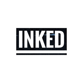 Логотип телеграм канала @inked — Inked | Tattoo | Татуировки
