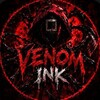 Логотип телеграм канала @inkgames456 — Venom ink🎃