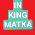 Logo saluran telegram inkingsattamatka — IN KING SATTA MATKA ALL GAME