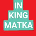 Telegram channel IN KING SATTA MATKA ALL GAME logo