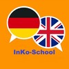 Логотип телеграм канала @inko_school — Языковая онлайн-школа InKo-School учим английский и немецкий