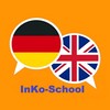 Логотип телеграм канала @inko_school_metodichka — Методичка.de.eng