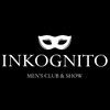 Логотип телеграм канала @inkognito_relax_nn — INKOGNITO men’s club & show Нижний Новгород