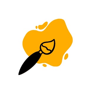 Логотип телеграм -каналу inkoly_art — Інколи