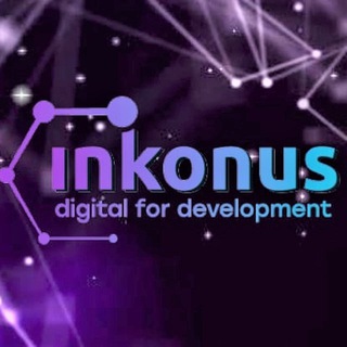 Логотип телеграм канала @inkonus — INKONUS
