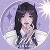 Логотип телеграм канала @inkvisual — INK создаю ЛОГОТИПЫ | | БАНЕРЫ |ПРЕЗЕНТАЦИИ | СТИКЕРЫ на заказ