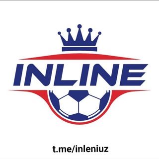 Telegram kanalining logotibi inleniuz — INLINE - LIVE