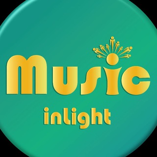 Logo saluran telegram inlight_music — inlight_music
