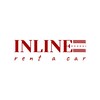 Logo of telegram channel inlinerentacar — INLINE | Аренда авто в Дубае