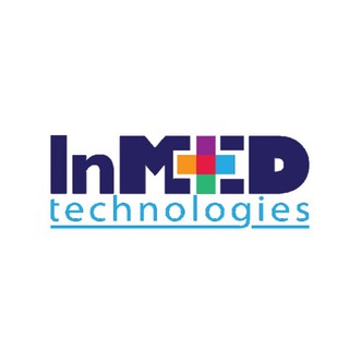 Логотип телеграм канала @inmedteh — ИнМедТех