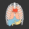 Логотип телеграм канала @inmedwithlove — inmedwithlove