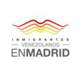Logotipo del canal de telegramas inmimadrid - Inmigrantes en Madrid