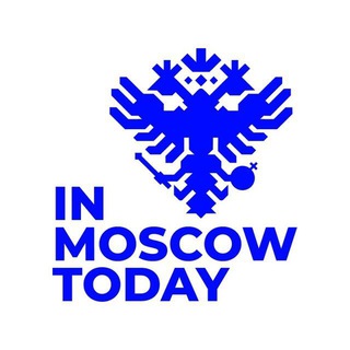 Telegram channel In Moscow today logo
