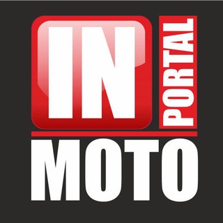 Логотип телеграм канала @inmotoru — IN-MOTO