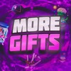 Логотип телеграм канала @inmskloveee — More Gifts