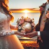 Логотип телеграм канала @inmuzh — ЗАМУЖ ПО НОТАМ