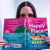 Логотип телеграм канала @inmyhead_books — in my head | о книгах и языках💌