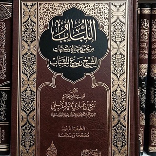 لوگوی کانال تلگرام inna_hadha_3ilma_deen — إِنَْ هذا ال؏لم ديـن