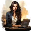 Логотип телеграм канала @inna_infinity_books — Инфинити. О книгах и не только