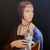 Логотип телеграм канала @inna_kotomater — Инна • Котья матерь