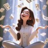 Логотип телеграм -каналу inna_lider — ЗАРОБИ ГРОШІ НА МРІЮ