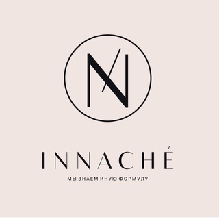 Логотип телеграм канала @innache_permanent — Студия INNACHE