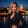 Логотип телеграм канала @innagseregina — Инна Серегина | Элитная Москва