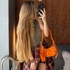 Логотип телеграм канала @innaliciouss — innagram: рыжая в душЕ 🧡
