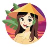 Логотип телеграм канала @innam_tours — Экскурсии Фукуок Innam Tours