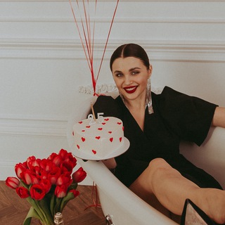 Логотип телеграм канала @innariya — innariya