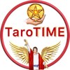Логотип телеграм канала @innatarologmag — ♦️TaroTIME♦️