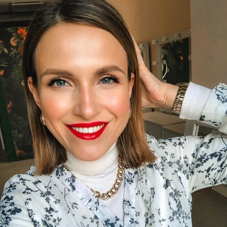 Логотип телеграм канала @innausmanova — Инна Усманова