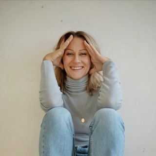 Логотип телеграм канала @innayatskova — Точка спокойствия
