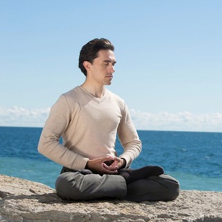 Logo saluran telegram inner_peace_1 — Meditation , Yoga & Positive Quotes