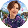 Логотип телеграм канала @innerland_tour — Путешествия к себе Innerland Tour ✨