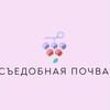 Логотип телеграм канала @innervisionfit — Съедобная почва