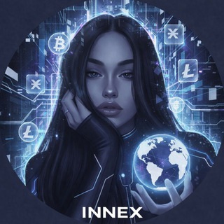Логотип телеграм канала @innex_team — Innex team заявки