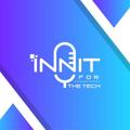 Logo saluran telegram innitfortech — Innit For The Tech