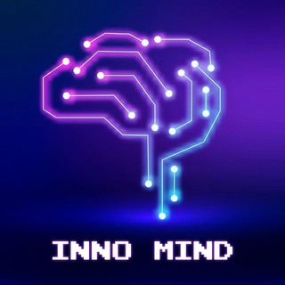 Telegram kanalining logotibi inno_mind — Inno Mind