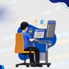 Telegram kanalining logotibi innotechpulse — Programming Siz uchun 🏳